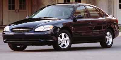 Used 2003  Ford SESVG image 1