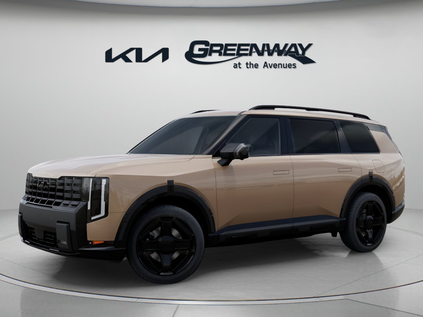 New 2027 Terrain Brown Kia X-LINE SX image 4