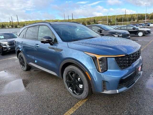 2026 Kia Sorento SX Prestige Hybrid AT 4WD's photo