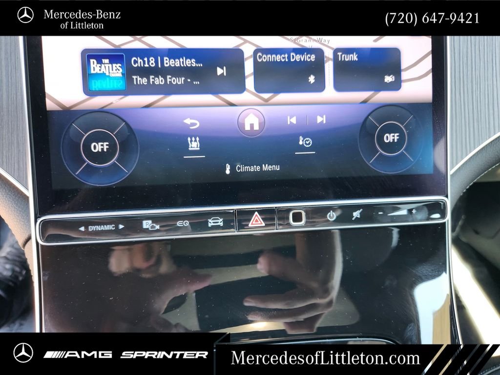New 2026 Black Mercedes-Benz 320 SUV image 18