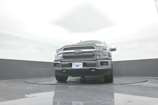 Certified Used 2020 Black Ford King Ranch image 31
