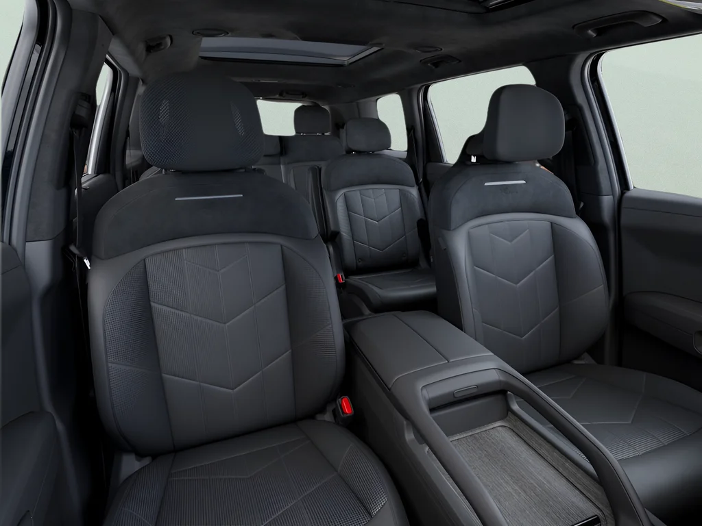 New 2027 Panthera Metal Kia X-Line SX Prestige image 10