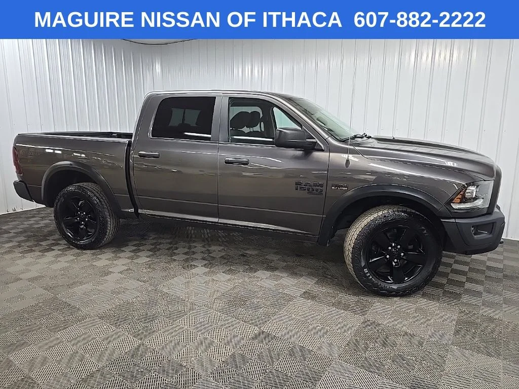 2020 RAM 1500 Classic Warlock 4x4 Crew Cab 5'7's photo