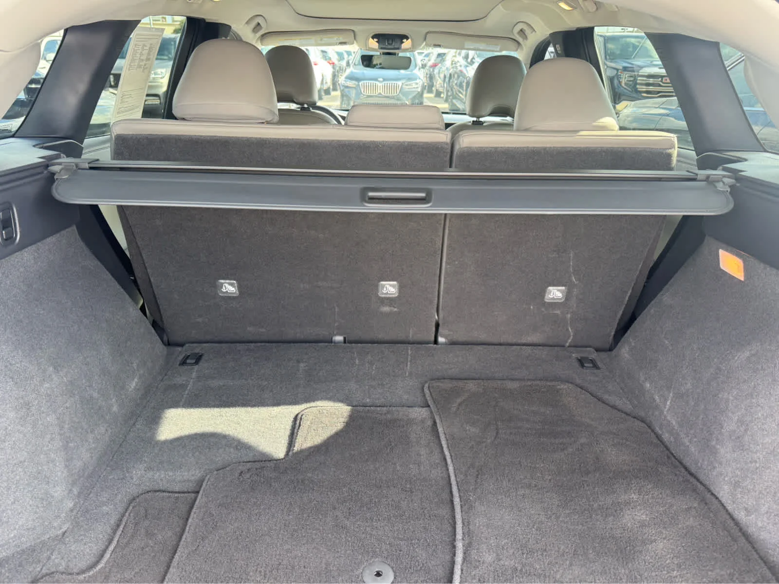 Certified Used 2023 Hermosa Blue INFINITI LUXE image 26