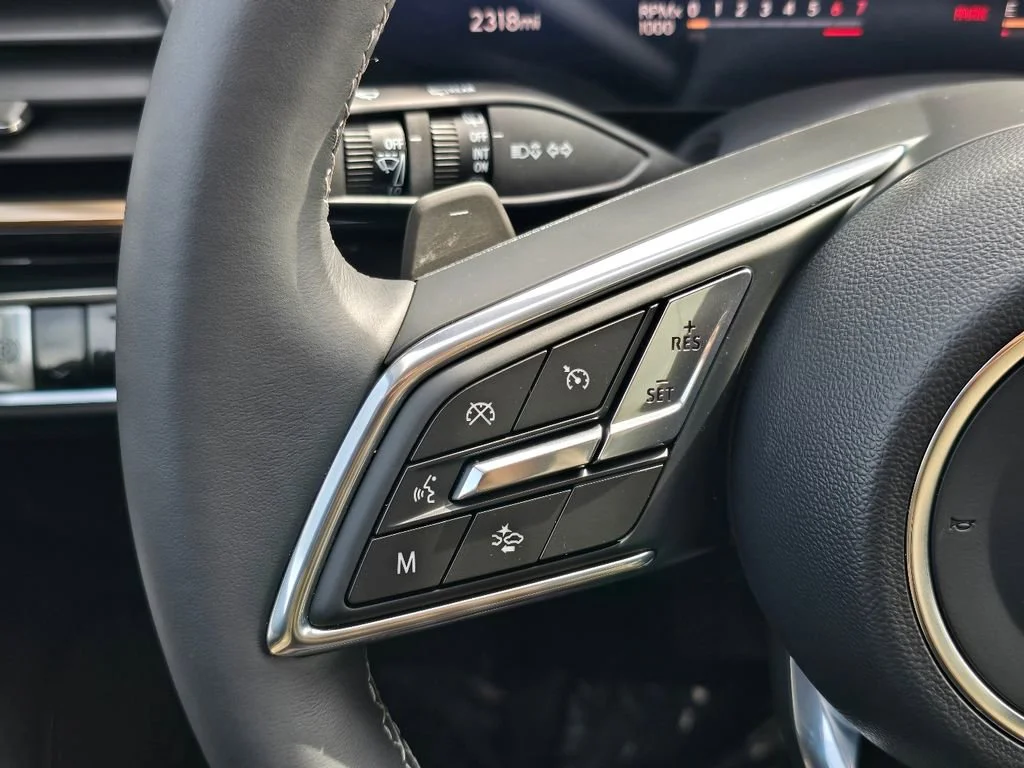 New 2026 Quartz Blue Metallic Buick Avenir image 20