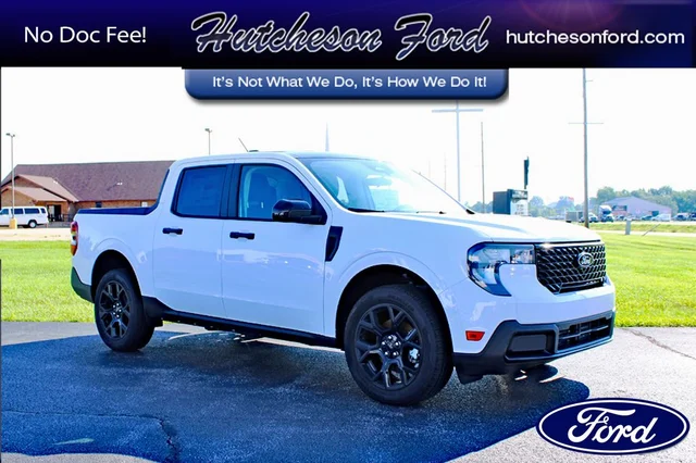 2025 Ford Maverick XLT