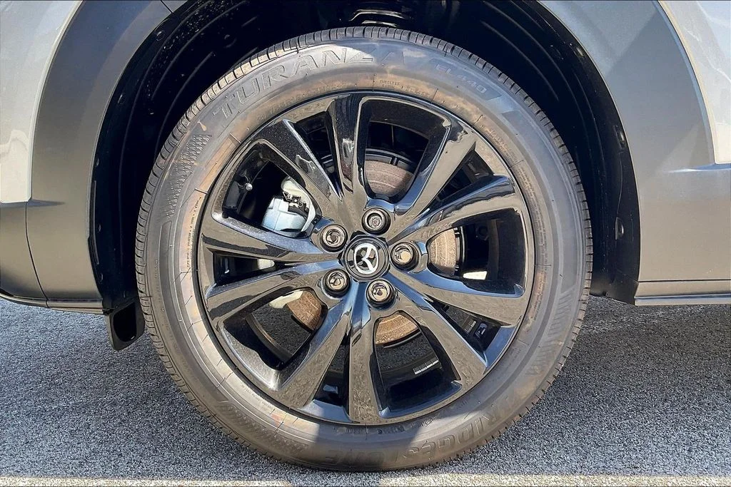 New 2026 Ceramic Metallic Mazda 2.5 S Select Sport AWD image 12