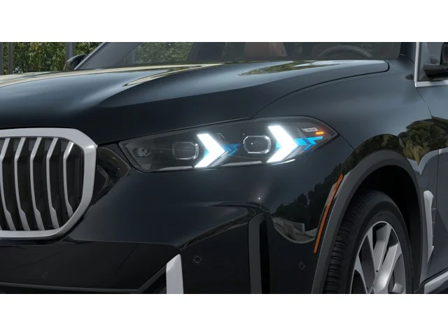 Used 2026 Black Sapphire Metallic BMW xDrive40i image 6