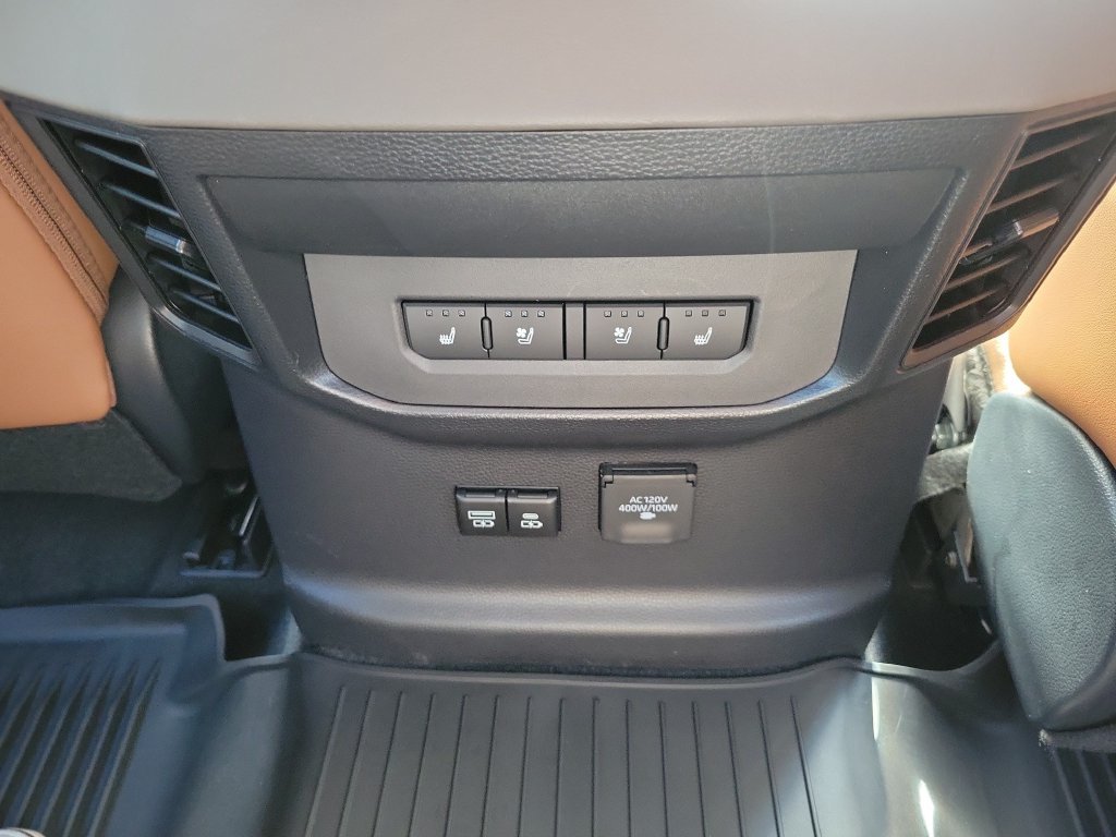 Used 2025 Smoked Mesquite Toyota 1794 image 16