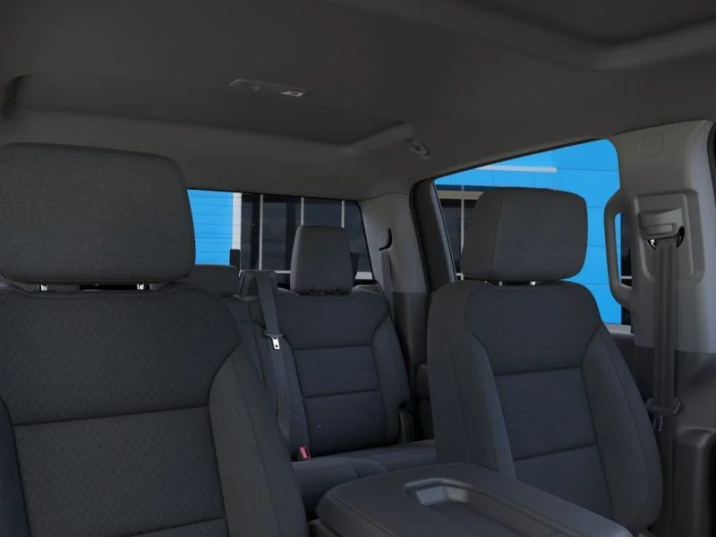 2025 GMC Sierra 1500 Pro - Photo 48