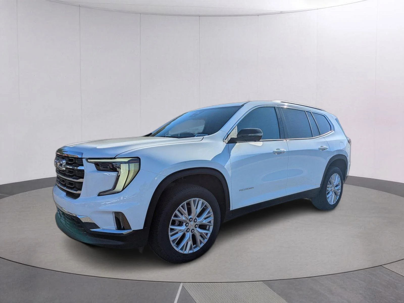 New 2026 Summit White GMC Elevation image 7