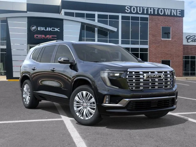 New 2027 Ebony Twilight Metallic GMC Denali image 7