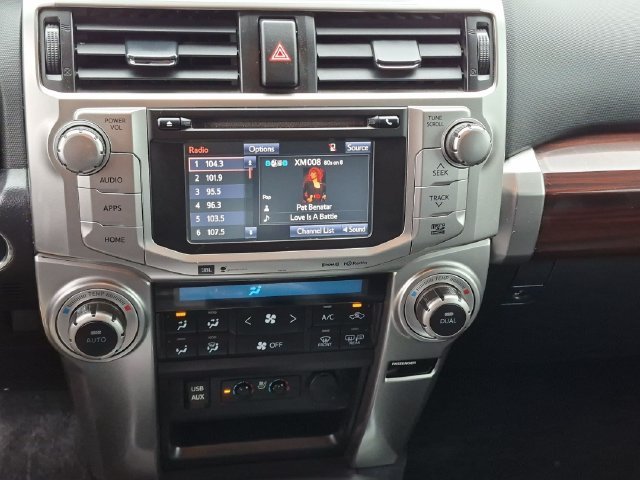 2016 Toyota 4Runner Limited - Photo 17