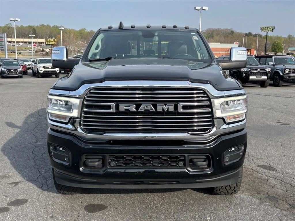 Used 2024 Black Ram Laramie image 22