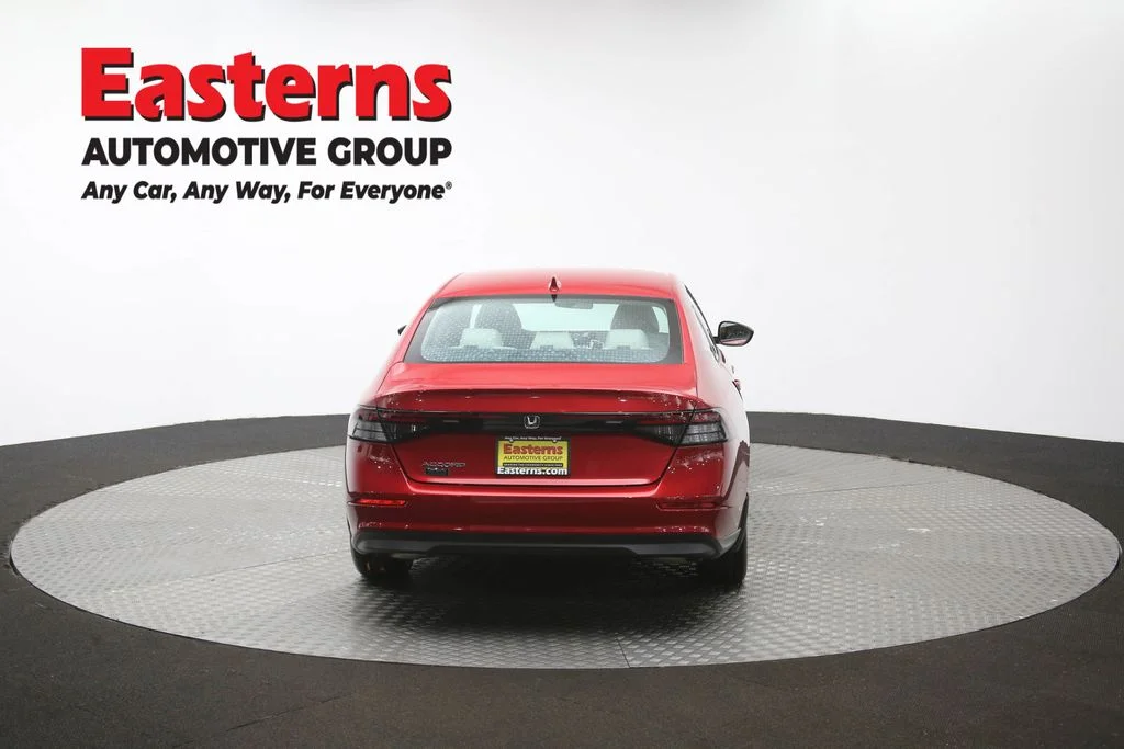 Used 2023 Red Honda EX image 37