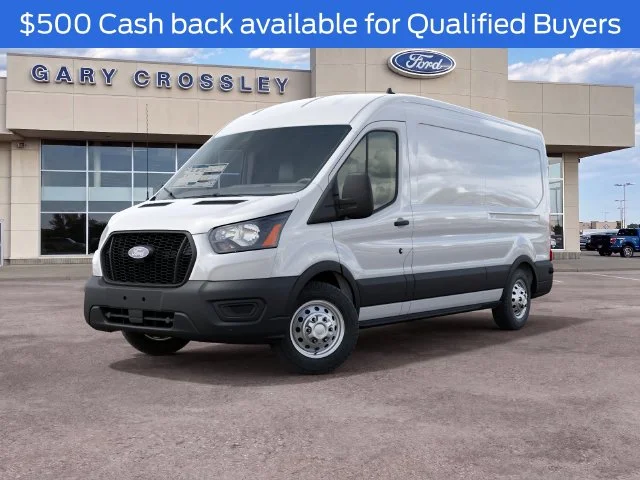 New 2027 White Ford Base image 2