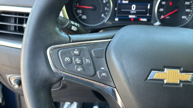 Used 2024 Blue Chevrolet LT image 21