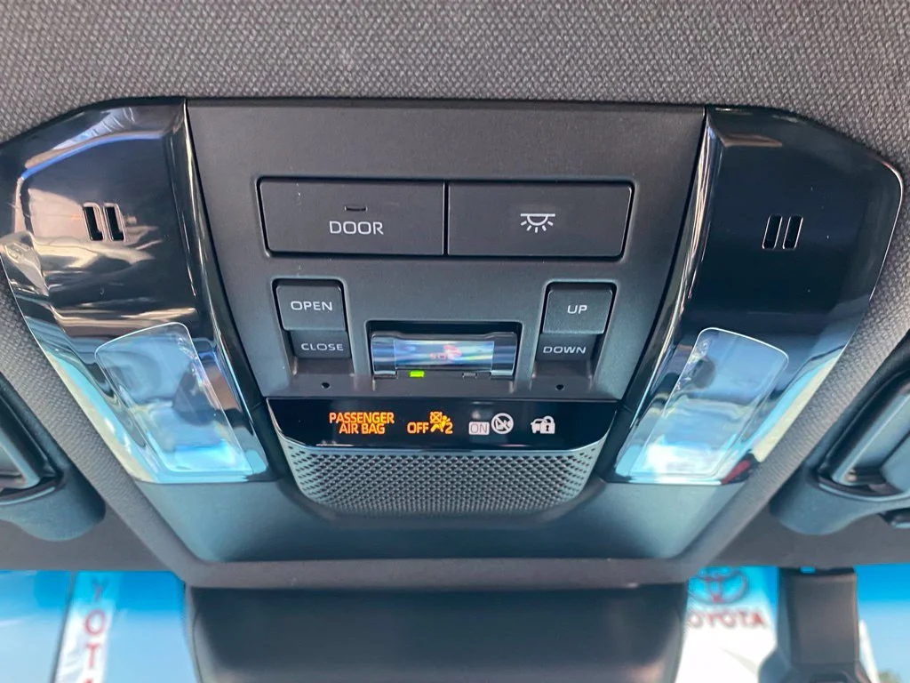 Used 2026 Blue Toyota Base image 26