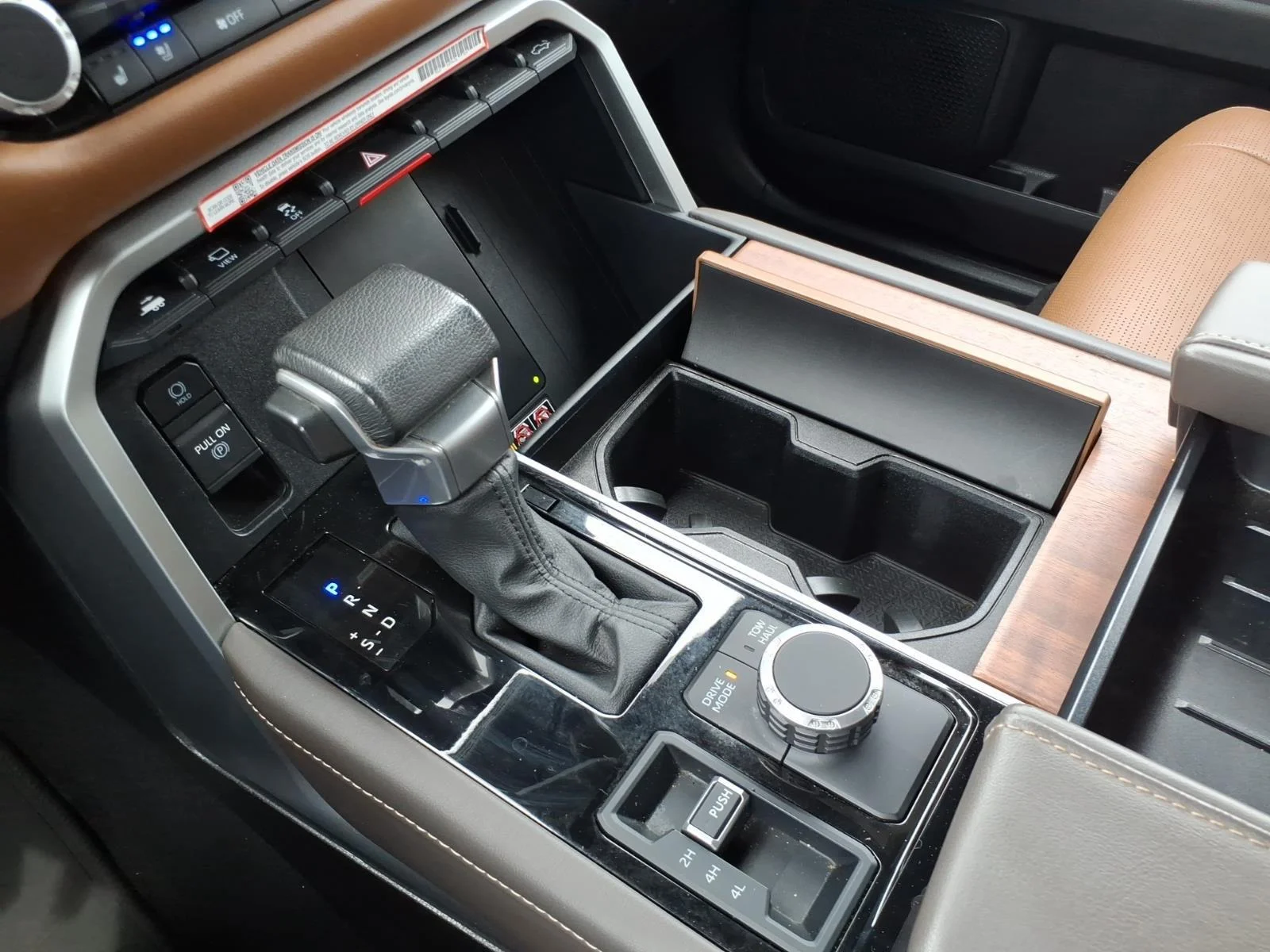 Used 2025 Blueprint Toyota 1794 Edition image 21