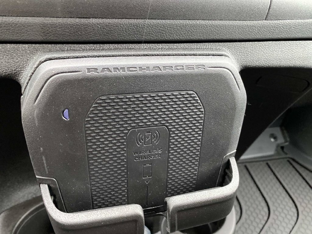 Used 2025 Red Ram High Roof image 30