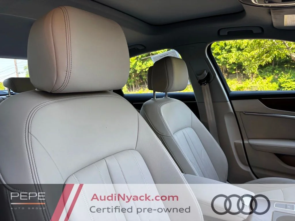 Certified Used 2023 Black Audi 45 Premium Plus image 22
