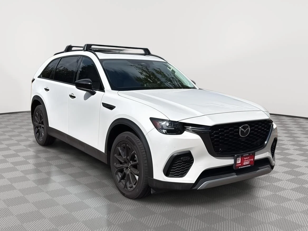 2025 Mazda CX-70 3.3 Turbo Premium AWD's photo