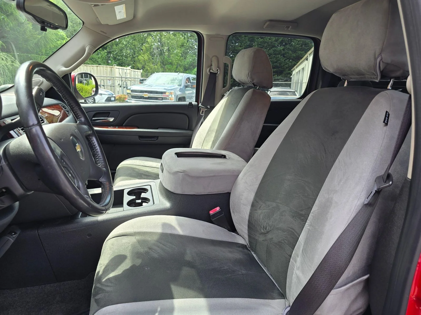 Used 2009 Victory Red Chevrolet LT image 13