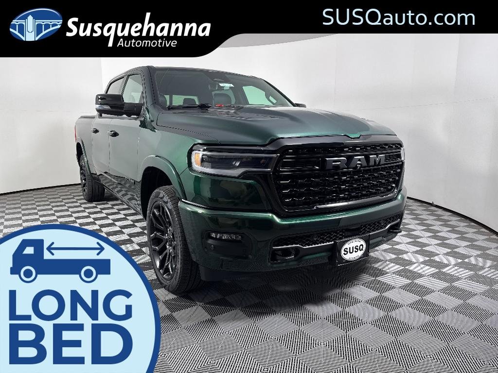 2026 RAM Ram 1500 Pickup