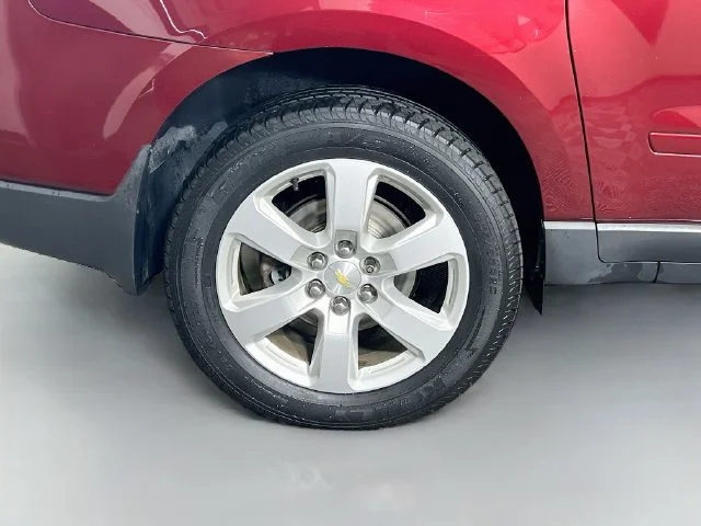 Used 2017 Red Chevrolet 1LT image 35
