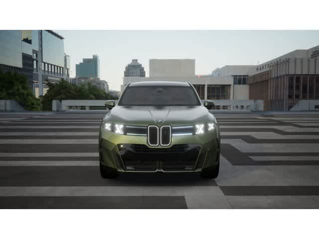 New 2027 Gray Pine Metallic BMW 40 xDrive image 3