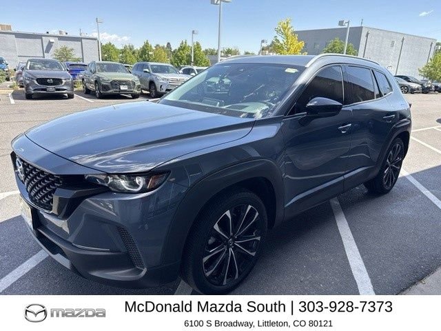 2024 Mazda CX-50 2.5 S PREMIUM PLUS's photo
