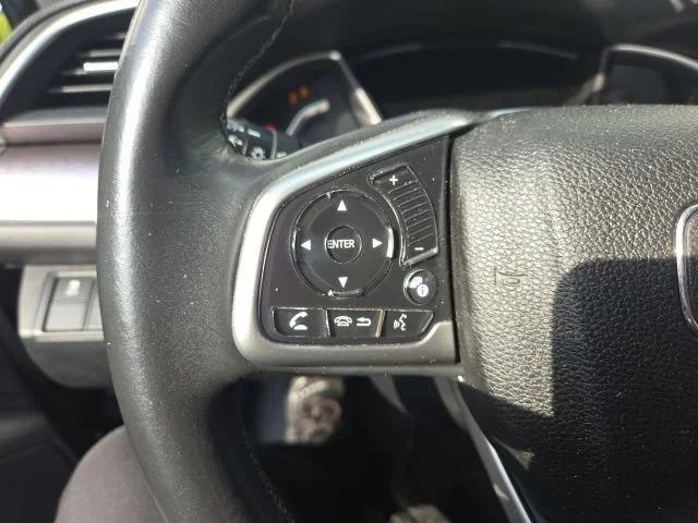 Used 2018 Crystal Black Pearl Honda EX-L image 5