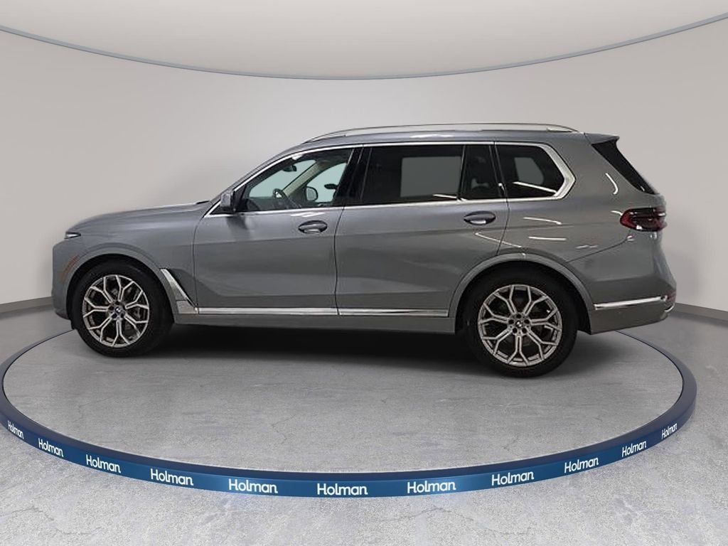 Used 2023 Skyscraper Gray Metallic BMW xDrive40i image 9