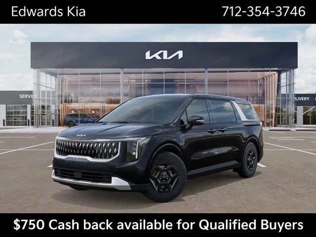 New 2027 Gray Kia LXS image 1