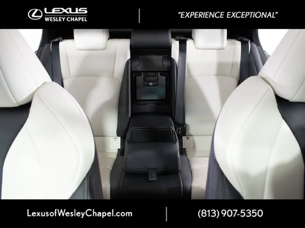 Certified Used 2023 Black Lexus 350 F Sport image 16