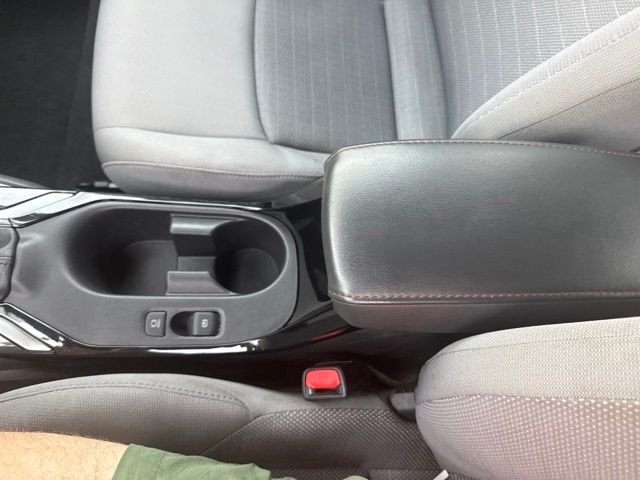 Used 2024 Red Toyota SE image 35