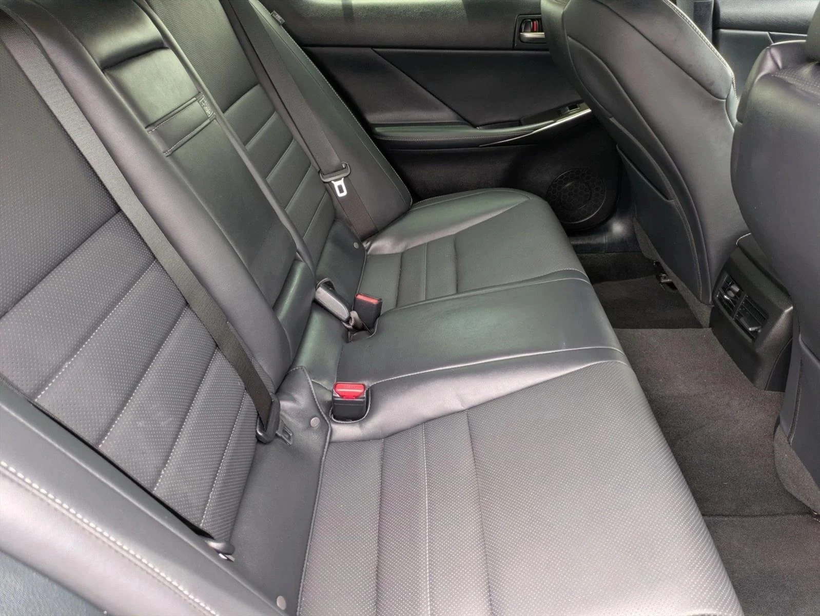 Certified Used 2024 Incognito Lexus IS 350 F SPORT image 18