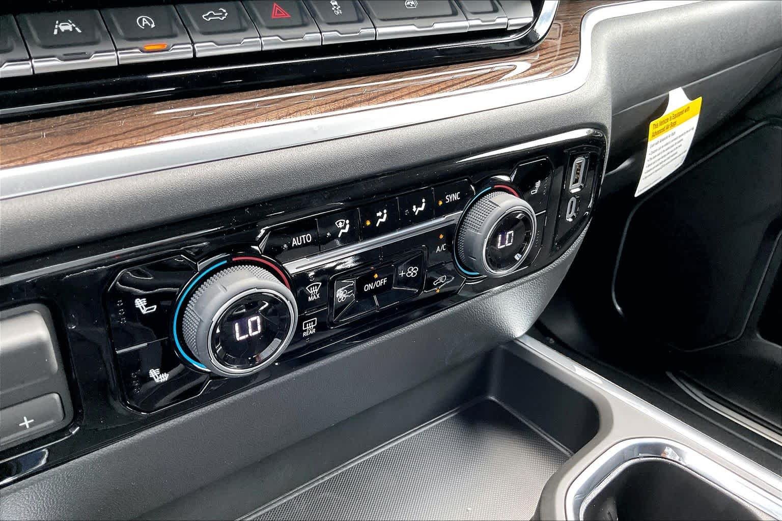 New 2026 Black Chevrolet LT image 19