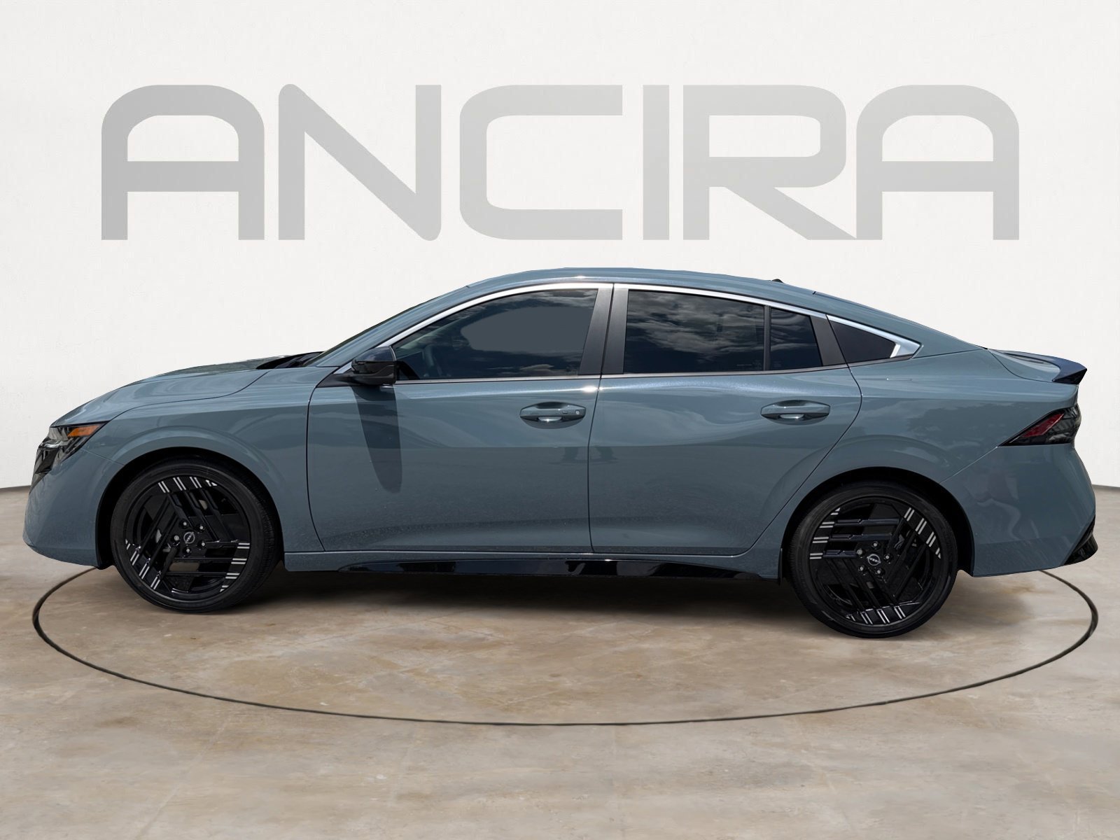New 2026 Atlantic Gray Metallic Nissan SR image 7