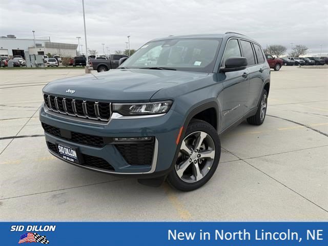 2026 Jeep Grand Cherokee L Limited