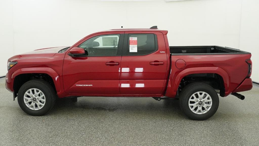 New 2026 Supersonic Red Toyota SR5 image 17