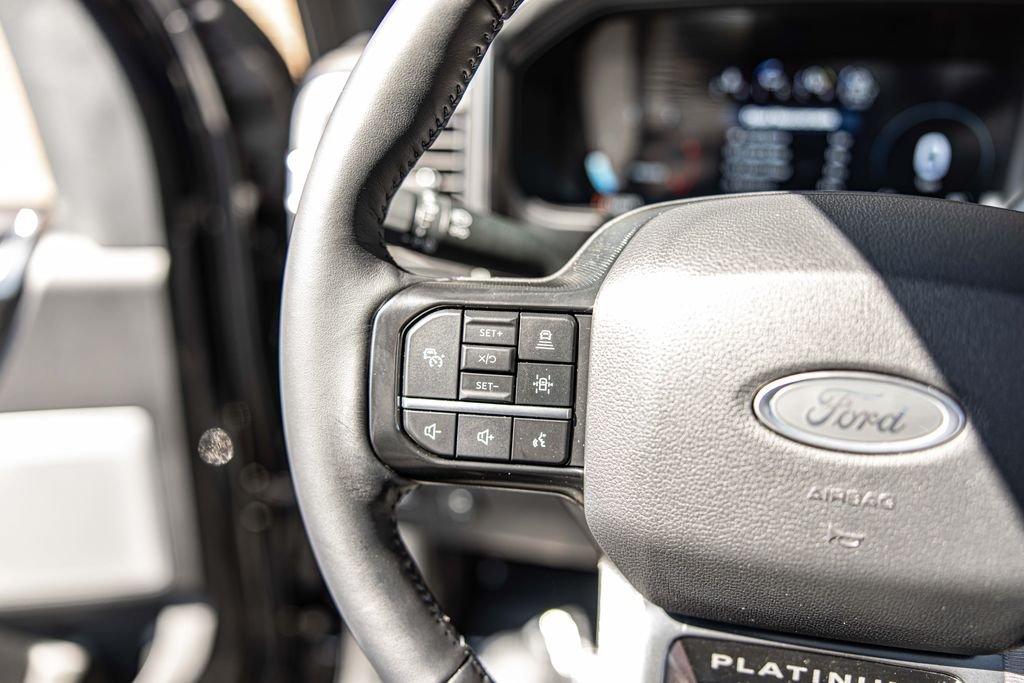 Used 2026 Black Ford Platinum image 23
