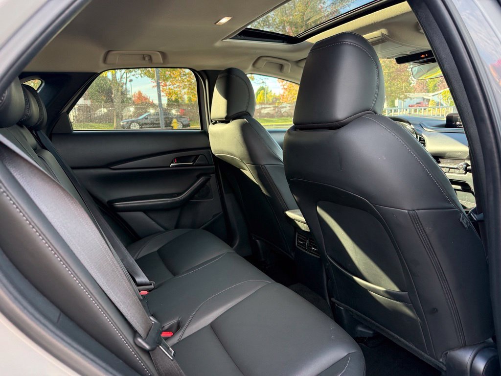 Used 2025 Aero Gray Metallic Mazda 2.5 S Preferred Package image 23