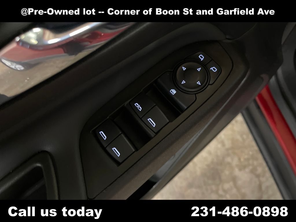 Used 2023 Red Chevrolet LT image 16