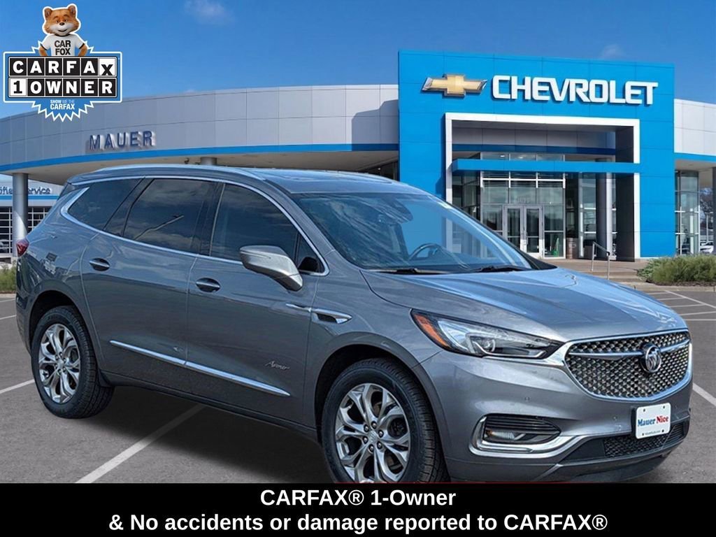 2021 Buick Enclave Avenir AWD's photo