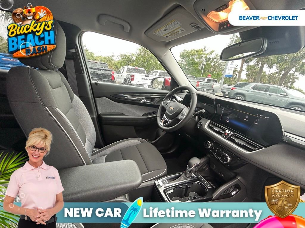 2026 Chevrolet Trailblazer LT - Photo 25