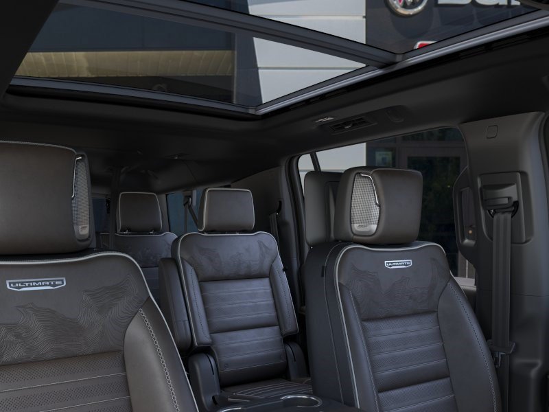 2027 GMC Yukon XL Denali Ultimate - Photo 25
