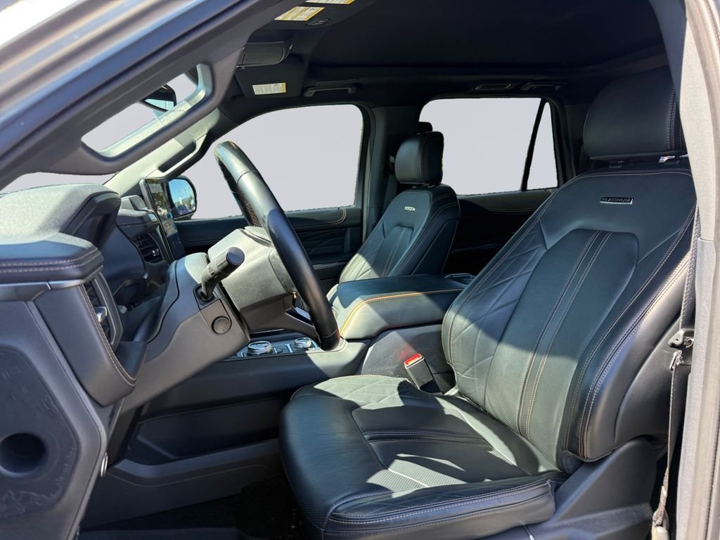 Used 2023 Silver Ford Platinum image 11