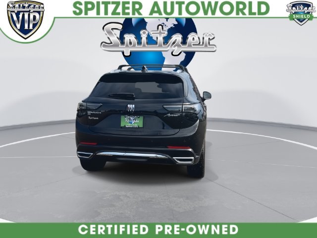 Used 2024 Black Buick Avenir image 9
