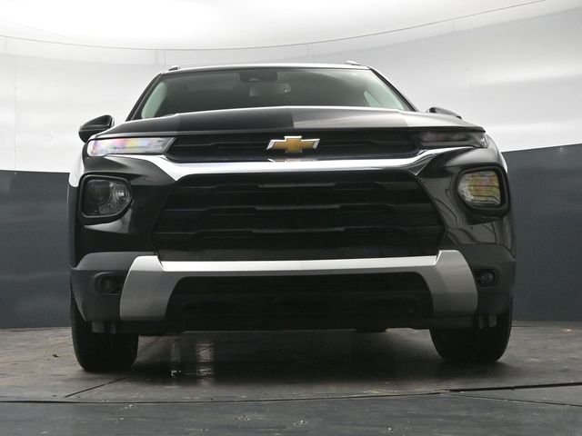 Used 2021 Black Metallic Chevrolet LT image 26